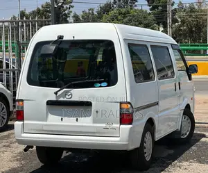 Mazda Bongo 2019 White