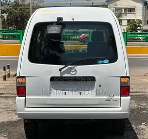 Mazda Bongo 2019 White