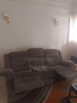 3 Seater Recliner