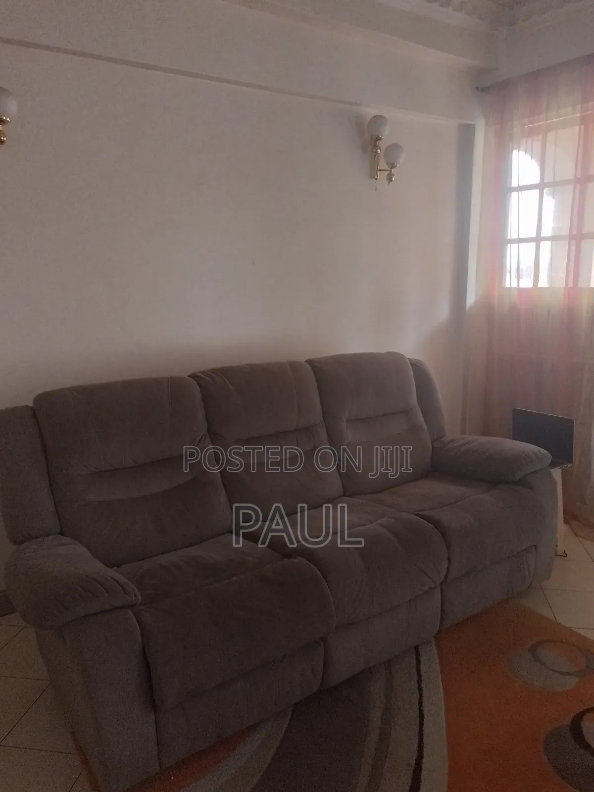 3 Seater Recliner