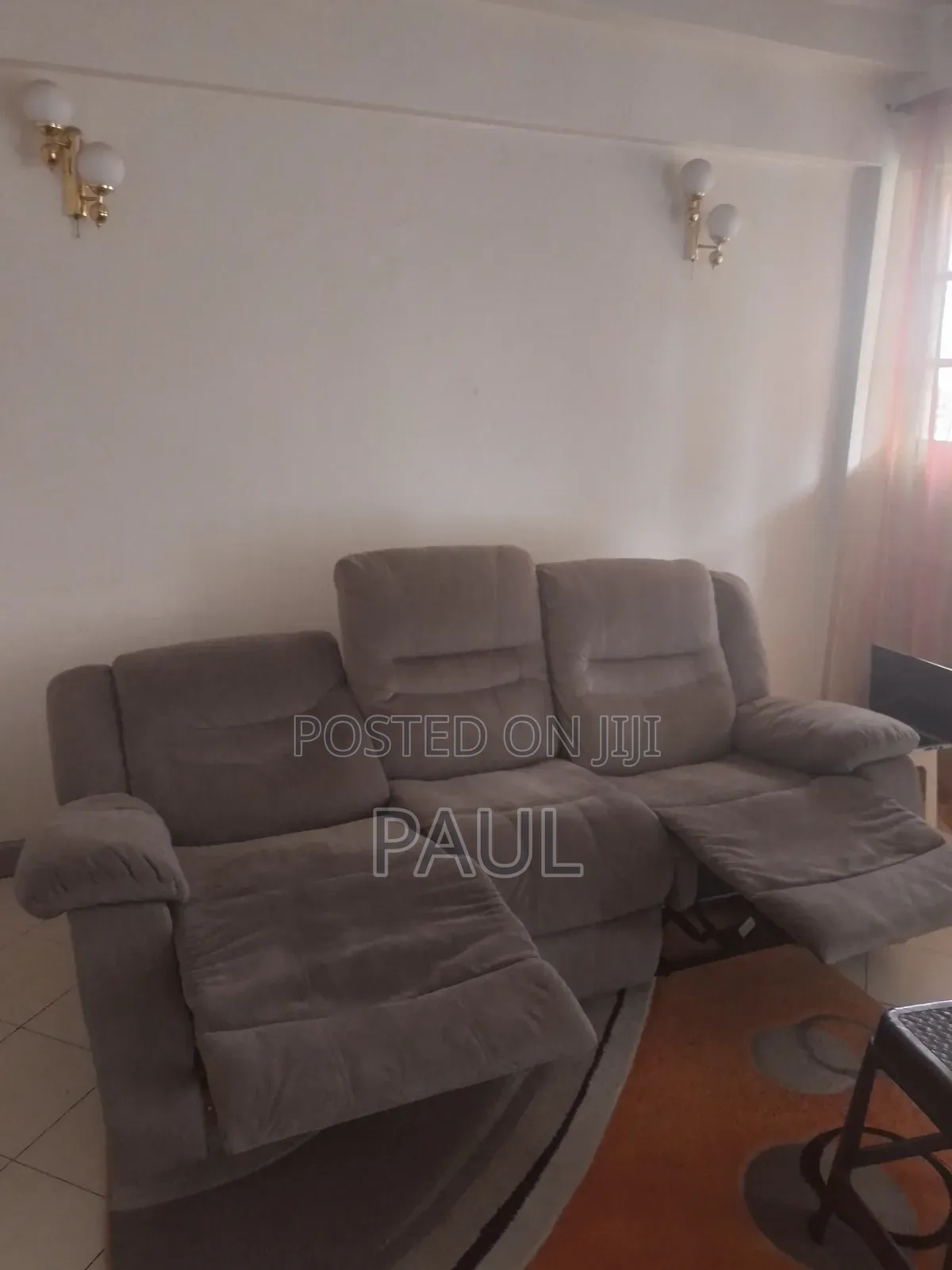 3 Seater Recliner