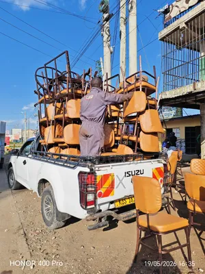 Ask for Transport