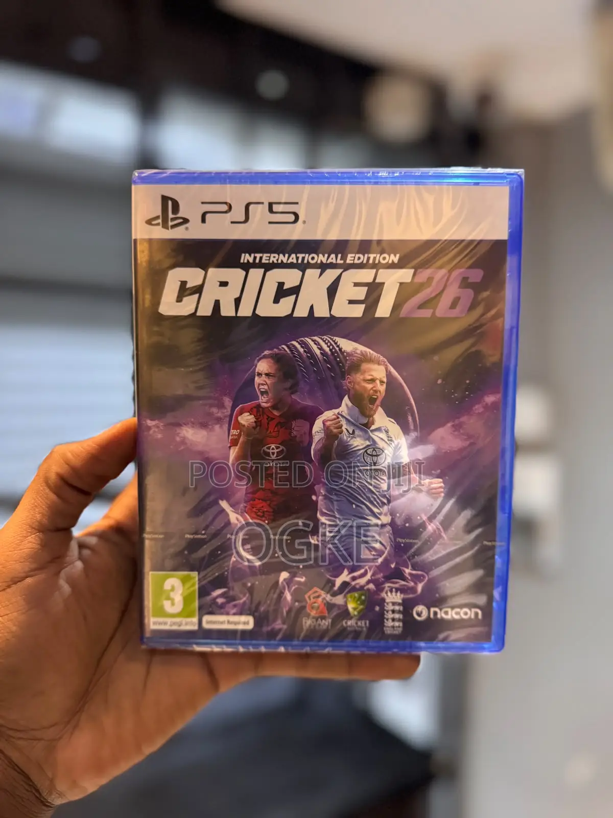 Cricket 26