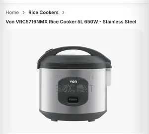 Ll5 Litres Von Electric Rice Cooker
