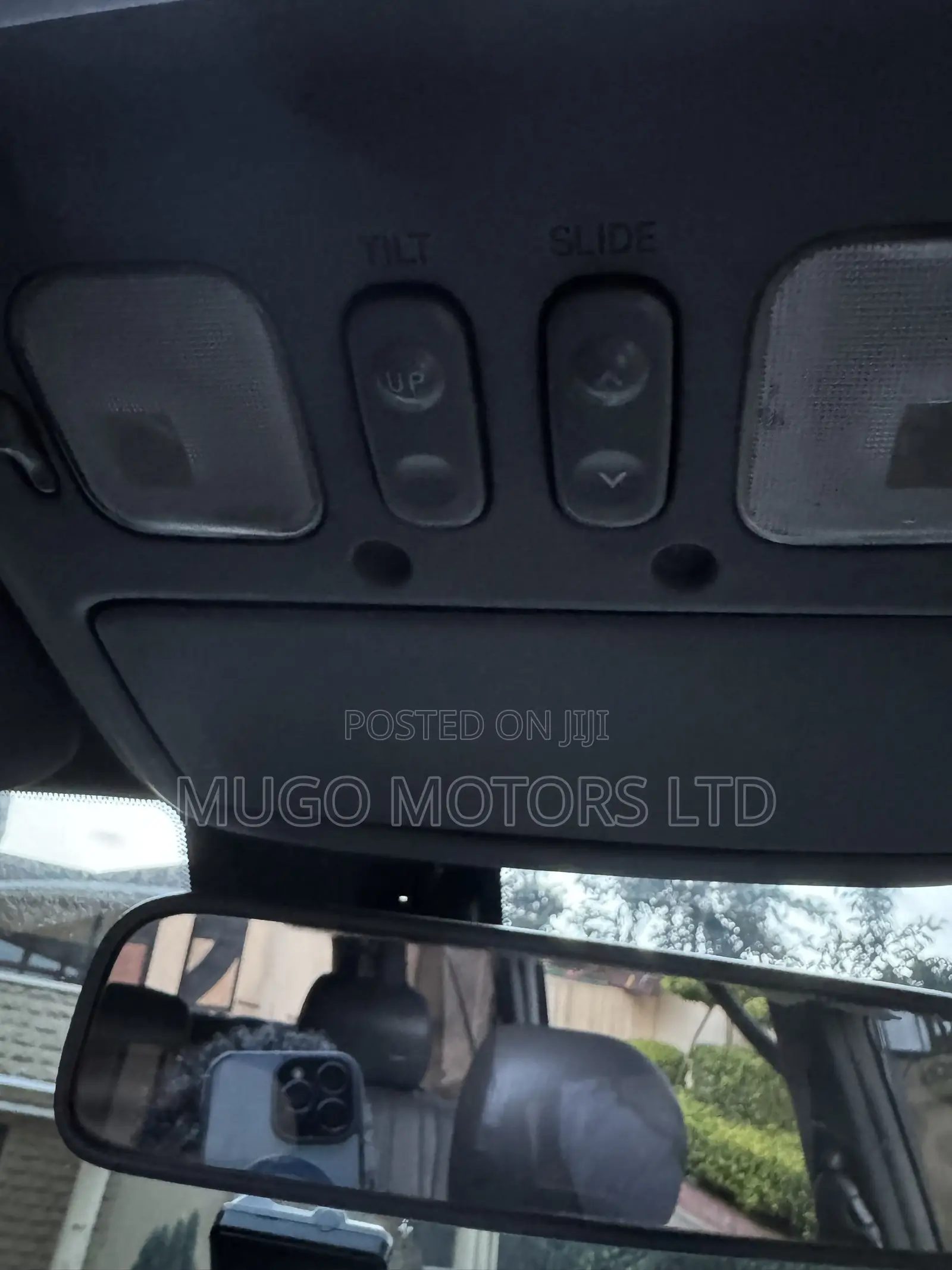 Toyota Land Cruiser 2002 Silver