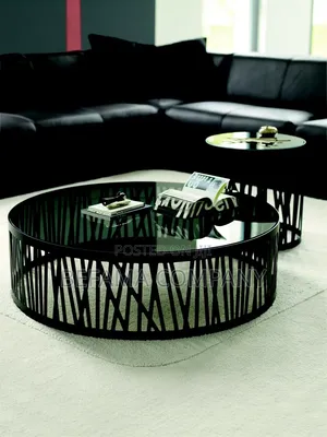 Modern and Exquisite Coffee Table