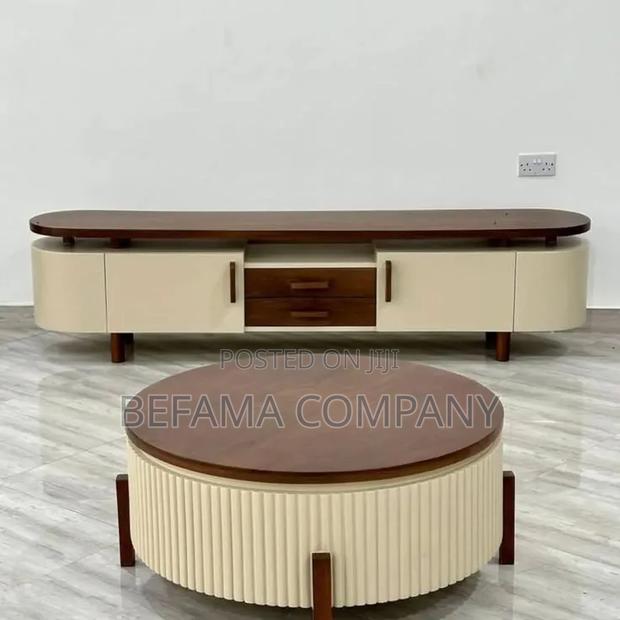 Modern and Exquisite Coffee Table - thumbnail 3