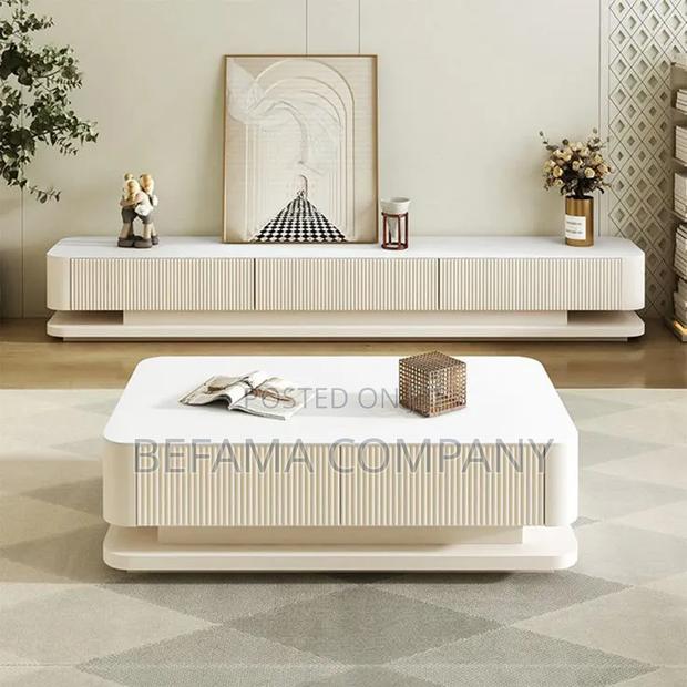 Modern and Exquisite Coffee Table - thumbnail 4
