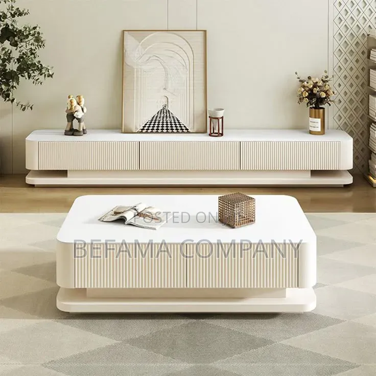 Modern and Exquisite Coffee Table