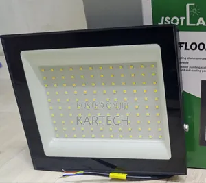 JSOTLAMP 100W Outdoor LED Electric Floodlight