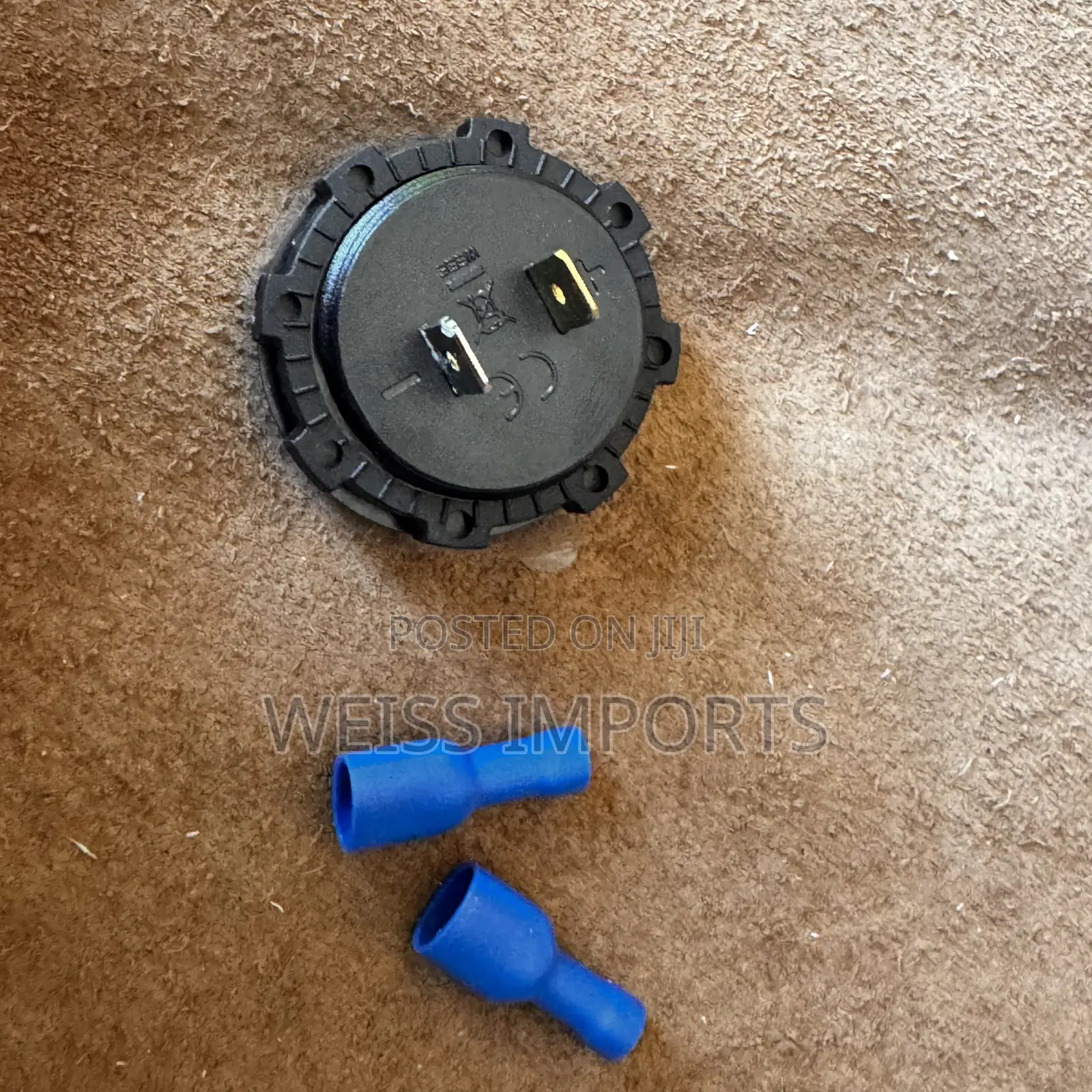 Digital LED Voltmeters
