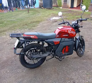 Motorcycle 2025 Red