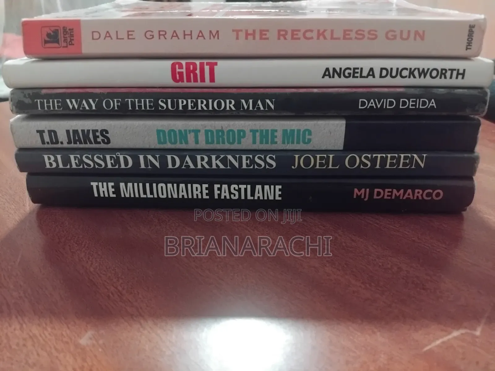 Used Best Selling Books