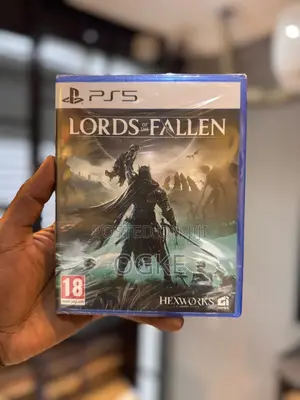 Lords Fallen