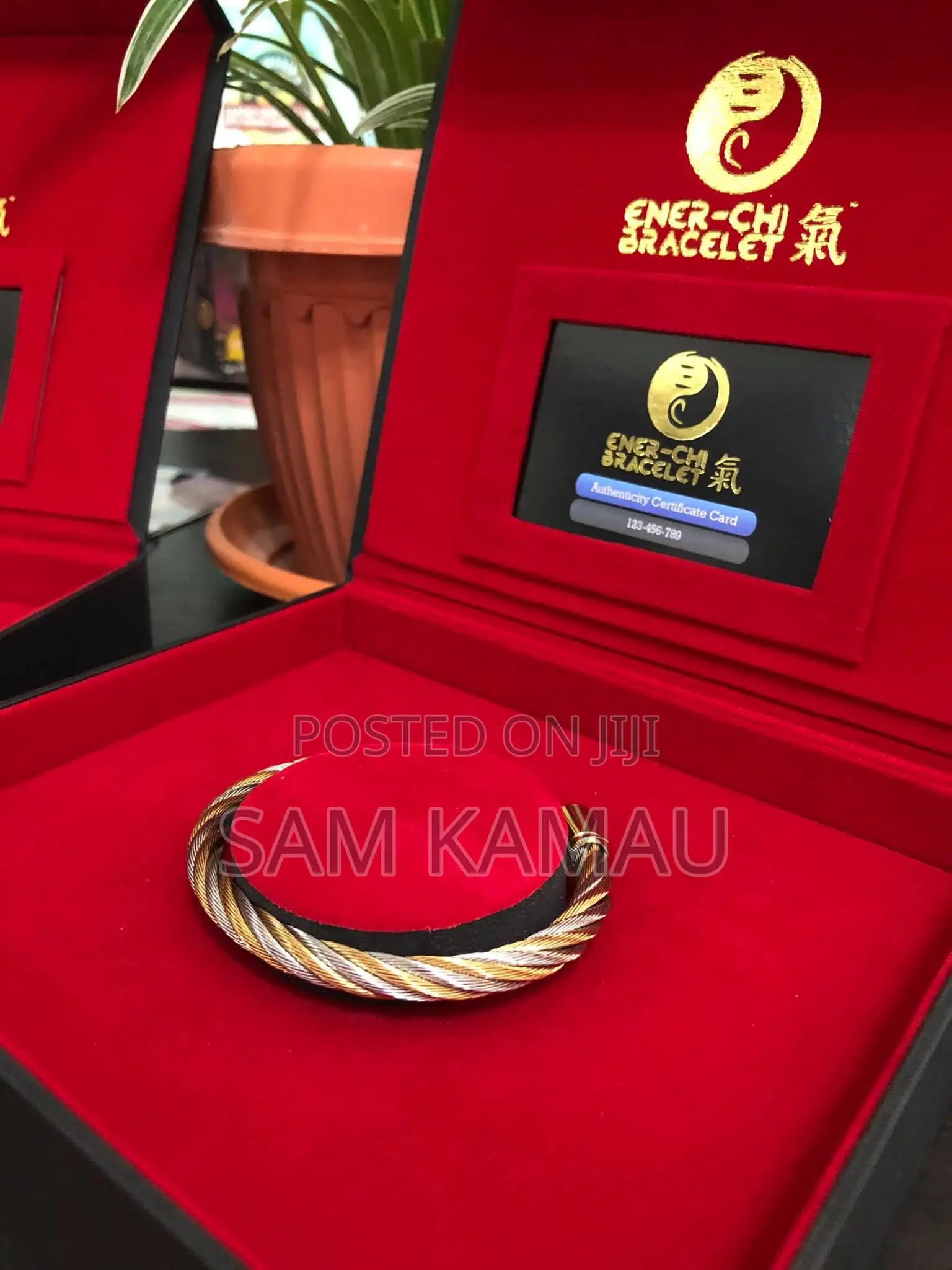 Ener-Chi Bracelet