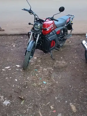 Motorcycle 2025 Red