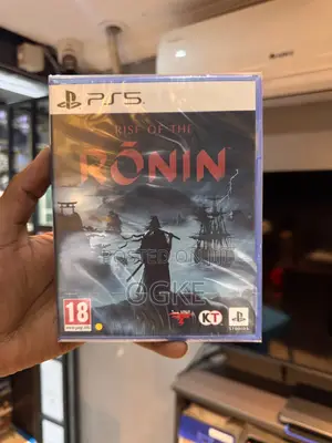 Rise of the Ronin