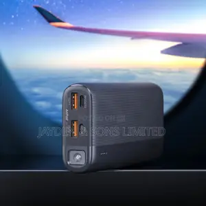 Oraimo 30,000mAh 22.5W Fast Charging Power Bank