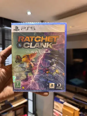Ratchet Clank