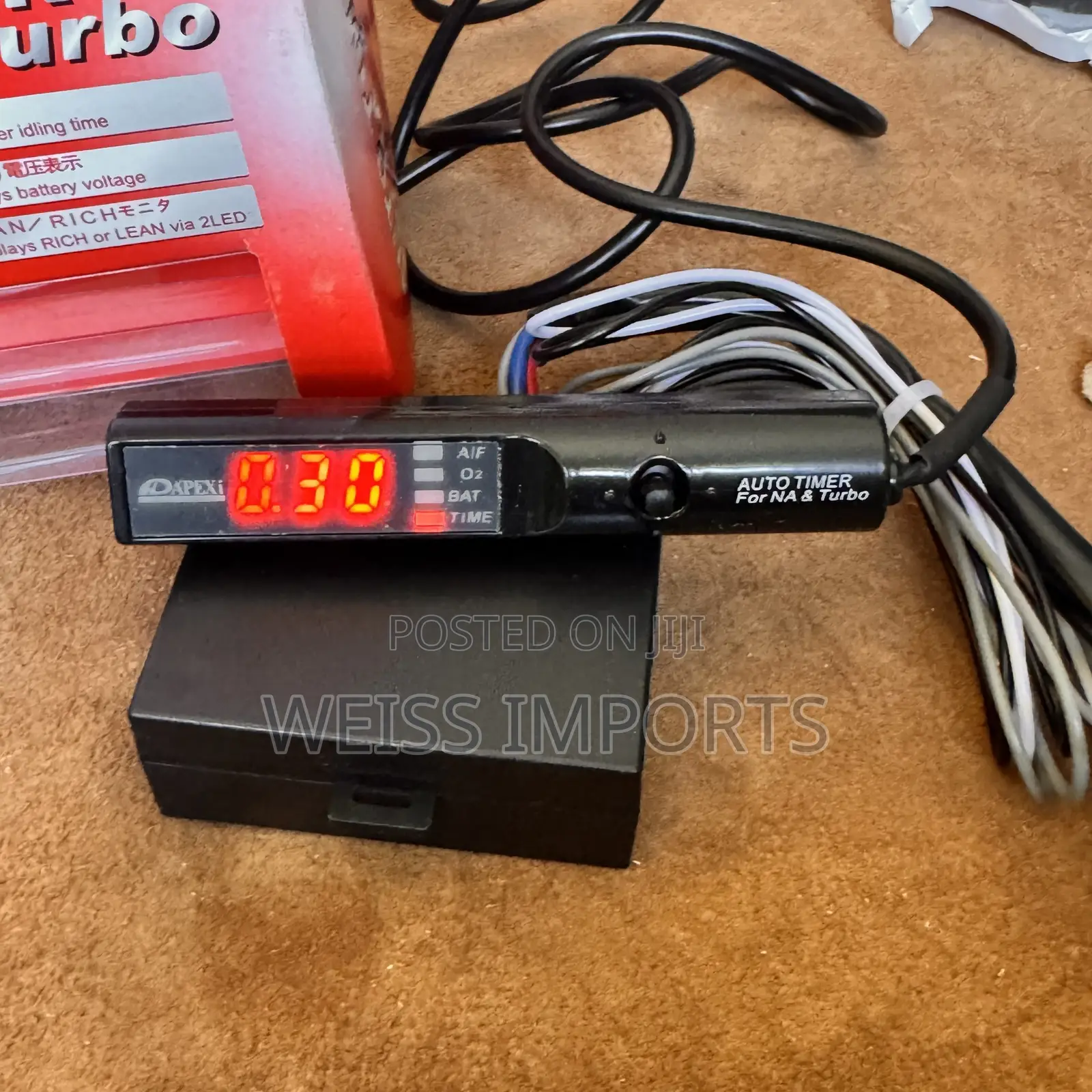 Apexi Turbo Timer