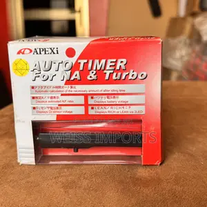 Apexi Turbo Timer