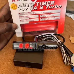 Apexi Turbo Timer