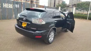 Toyota Harrier 2005 Black