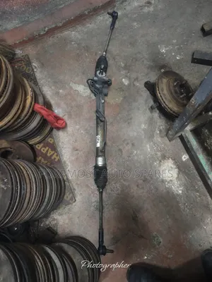 Toyota Vitz 2001 Streling Rack