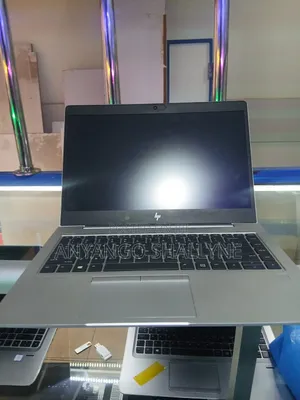 New Laptop HP EliteBook 745 G6 8GB AMD Ryzen 5 SSHD+SSD 32GB