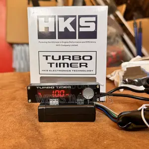 HKS Turbo Timer