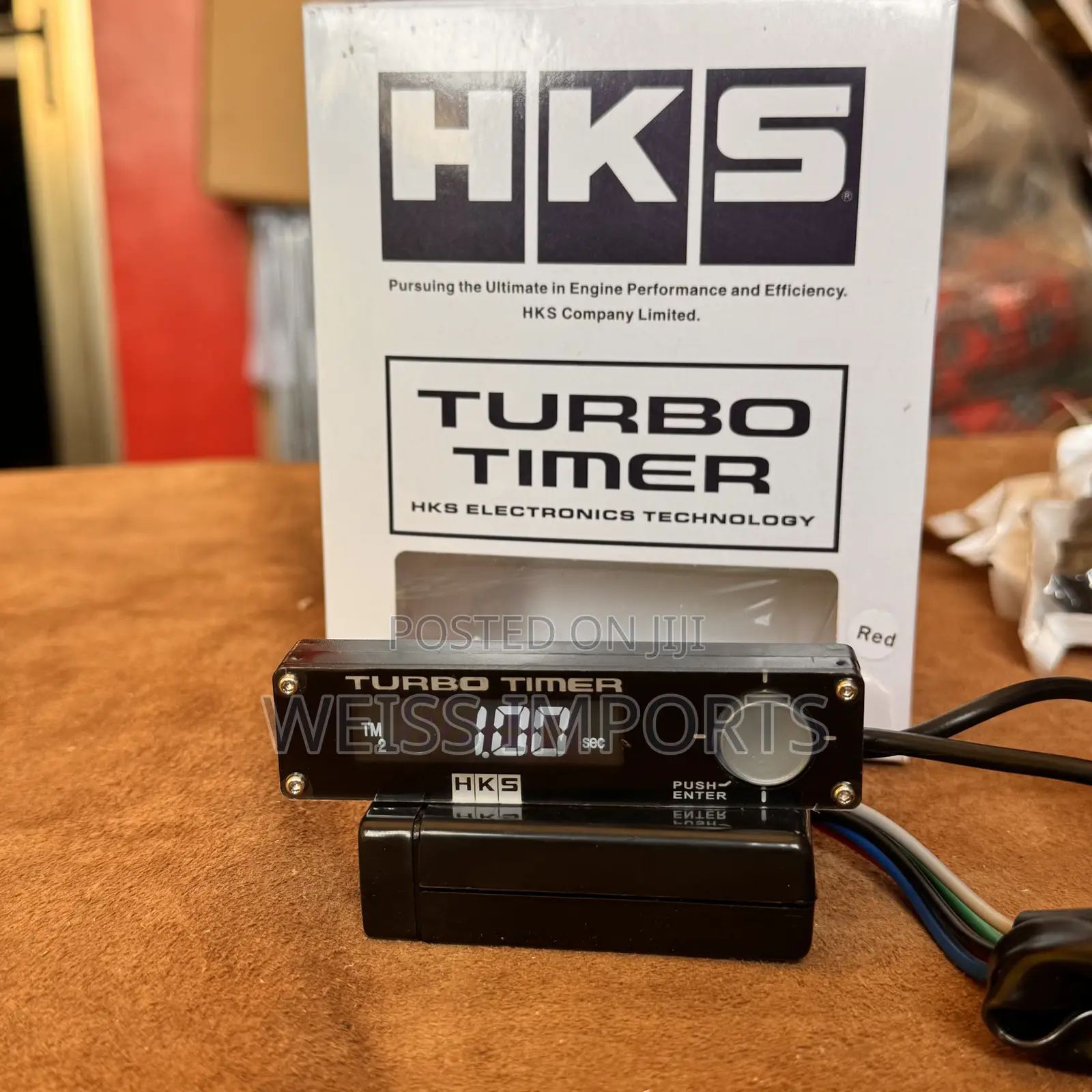 HKS Turbo Timer