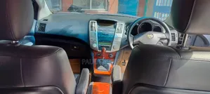 Toyota Harrier 2008 Black