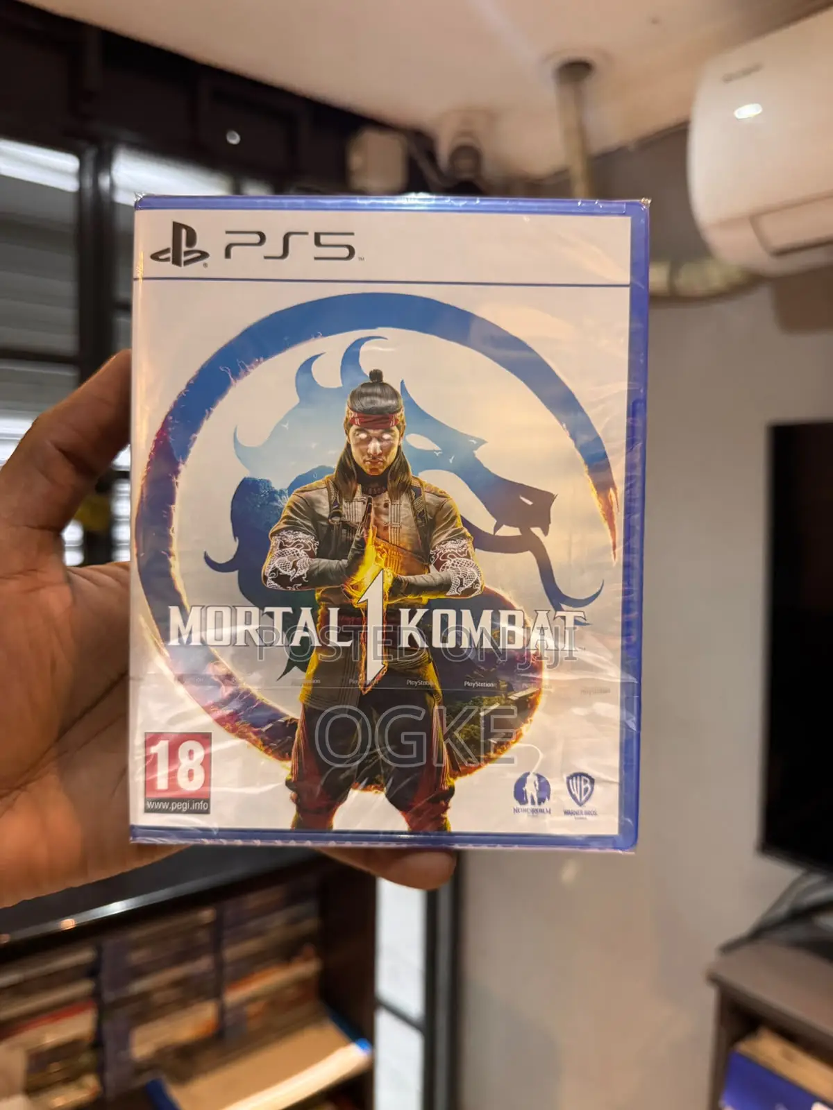 Mortal Kombat 1