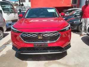 Honda Vezel 2020 Red