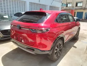 Honda Vezel 2020 Red