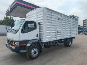 Mitsubishi Fh 2014 White