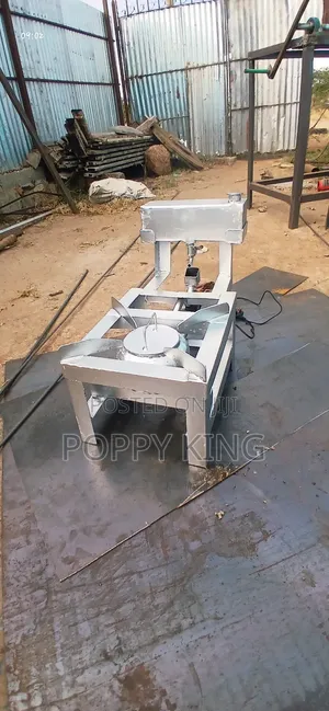 Used Oil Mordern LPG