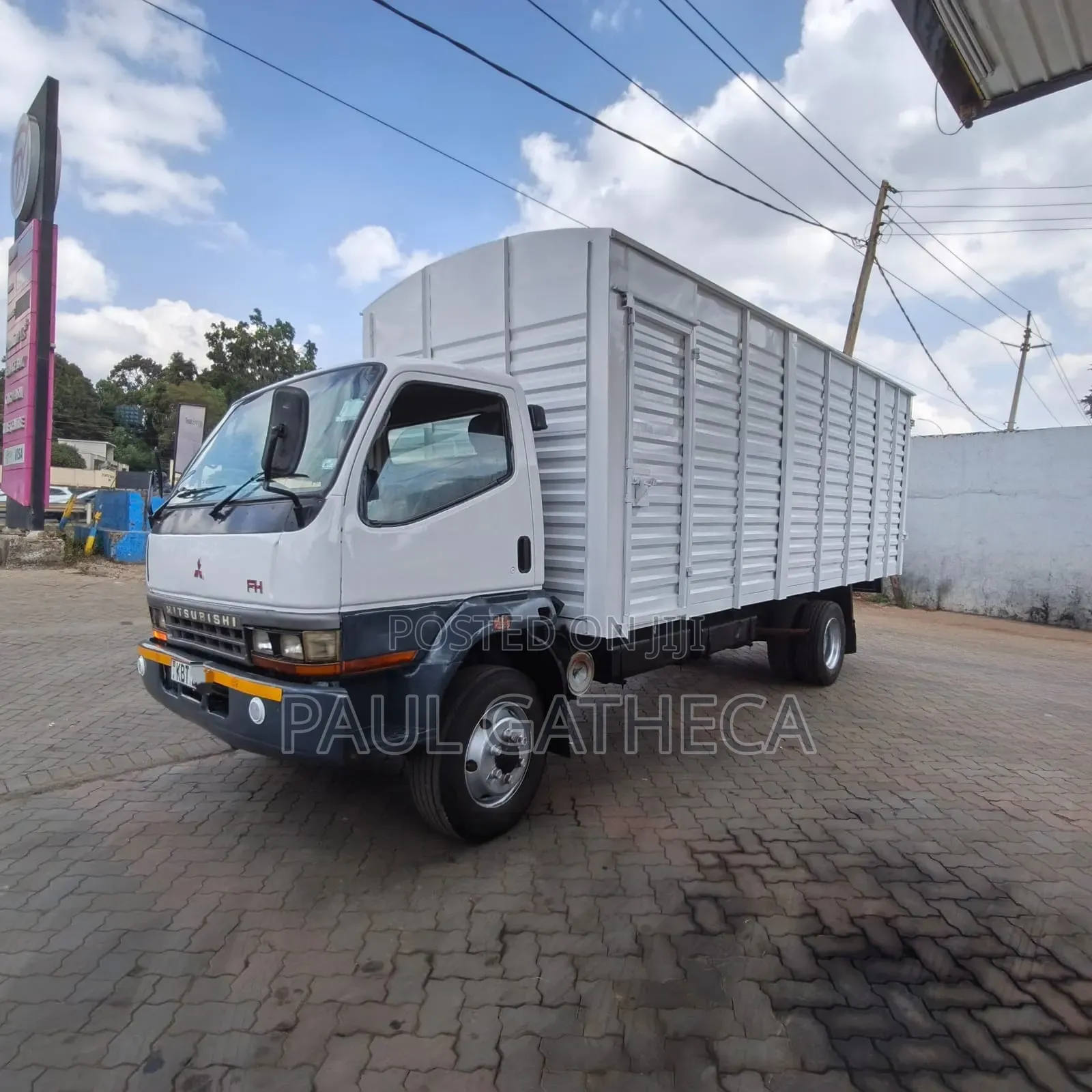 Mitsubishi Fh