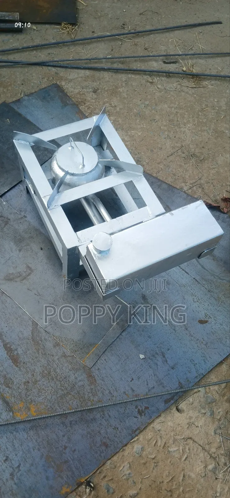 Used Oil Mordern LPG