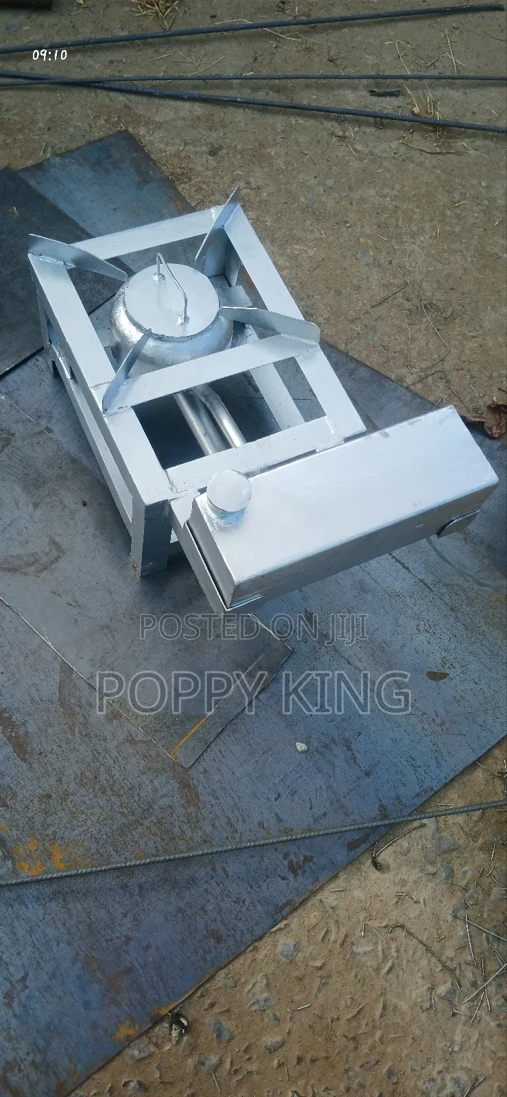Used Oil Mordern LPG