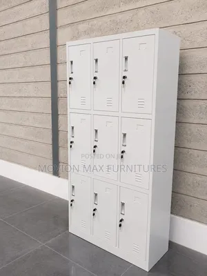 Office Cabinet, 9door Guardian File Cabinet