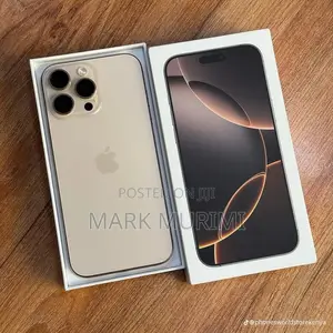 Apple iPhone 16 Pro Max 256 GB Graphite