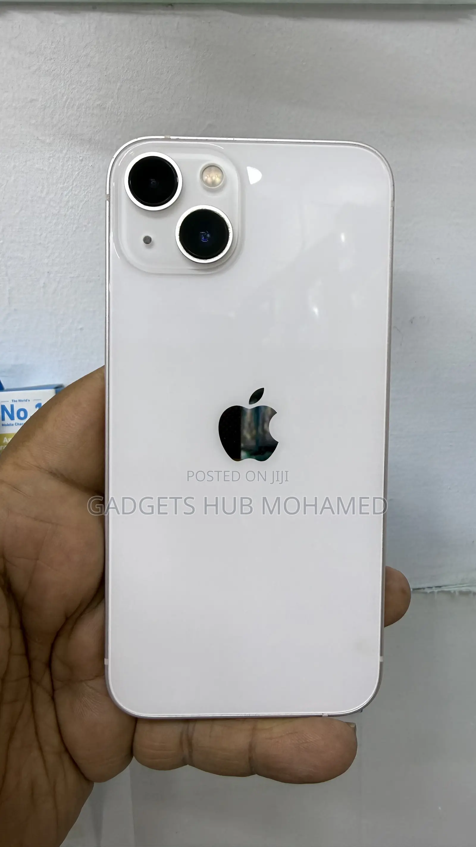 Apple iPhone 13 128 GB White