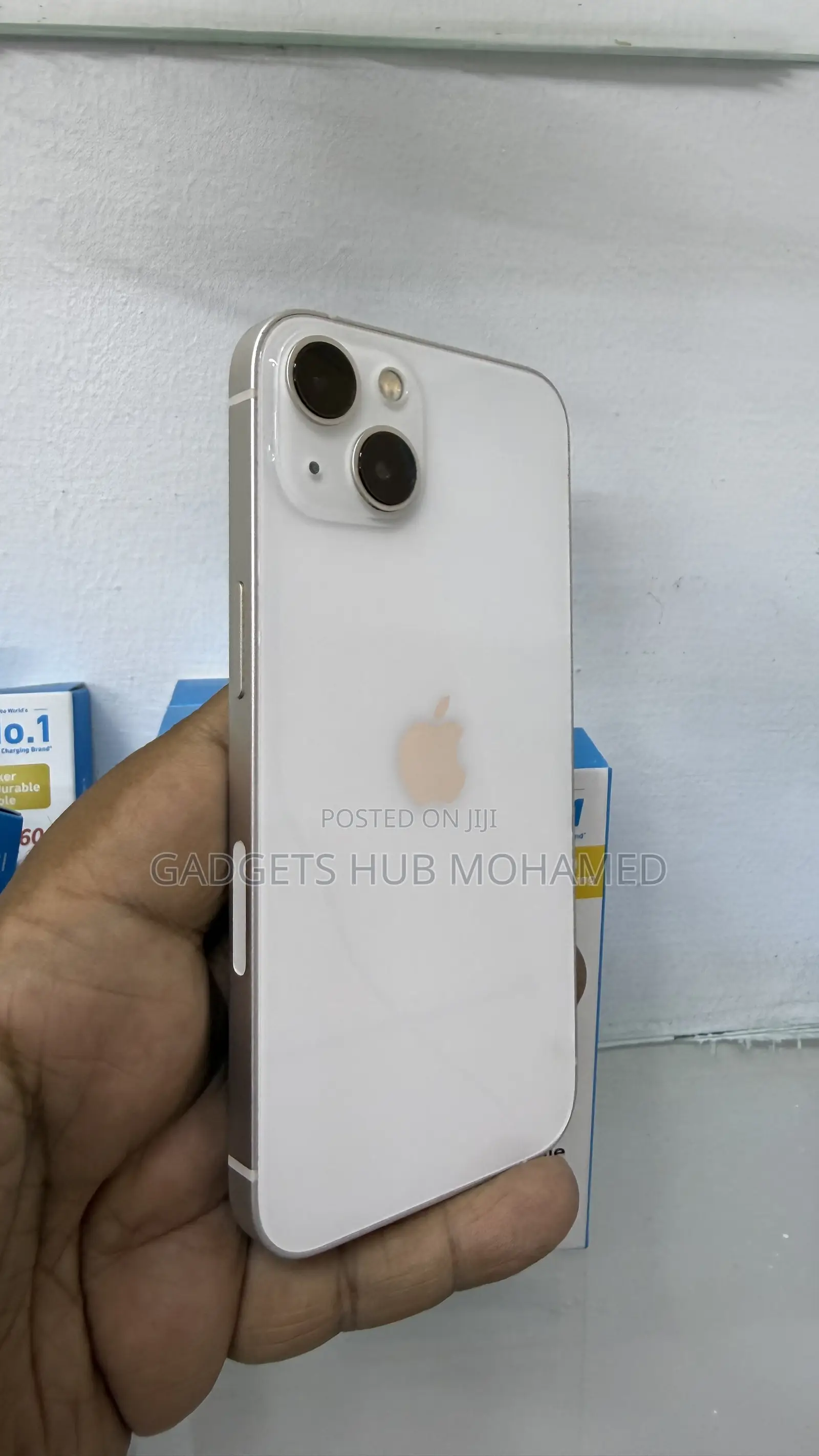 Apple iPhone 13 128 GB White