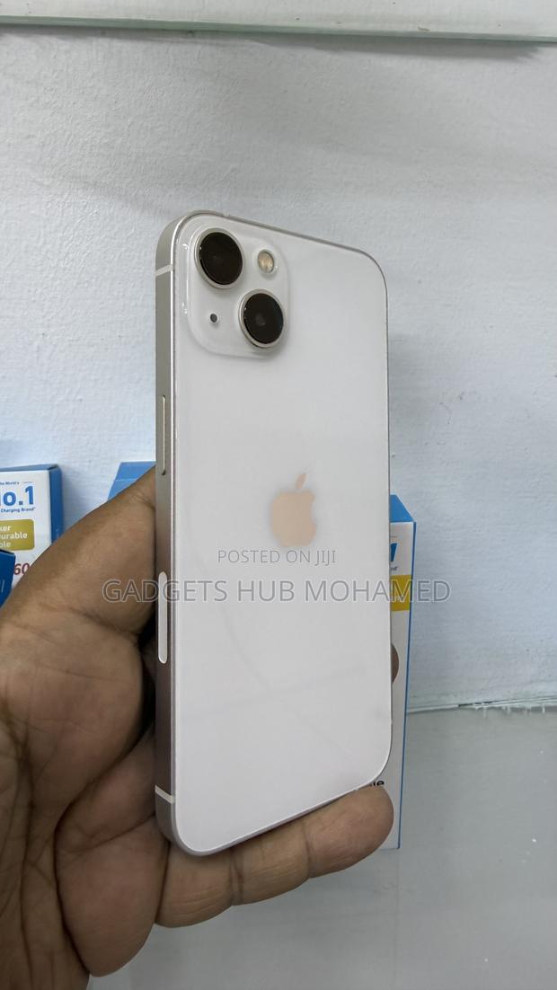 Apple iPhone 13 128 GB White - thumbnail 5
