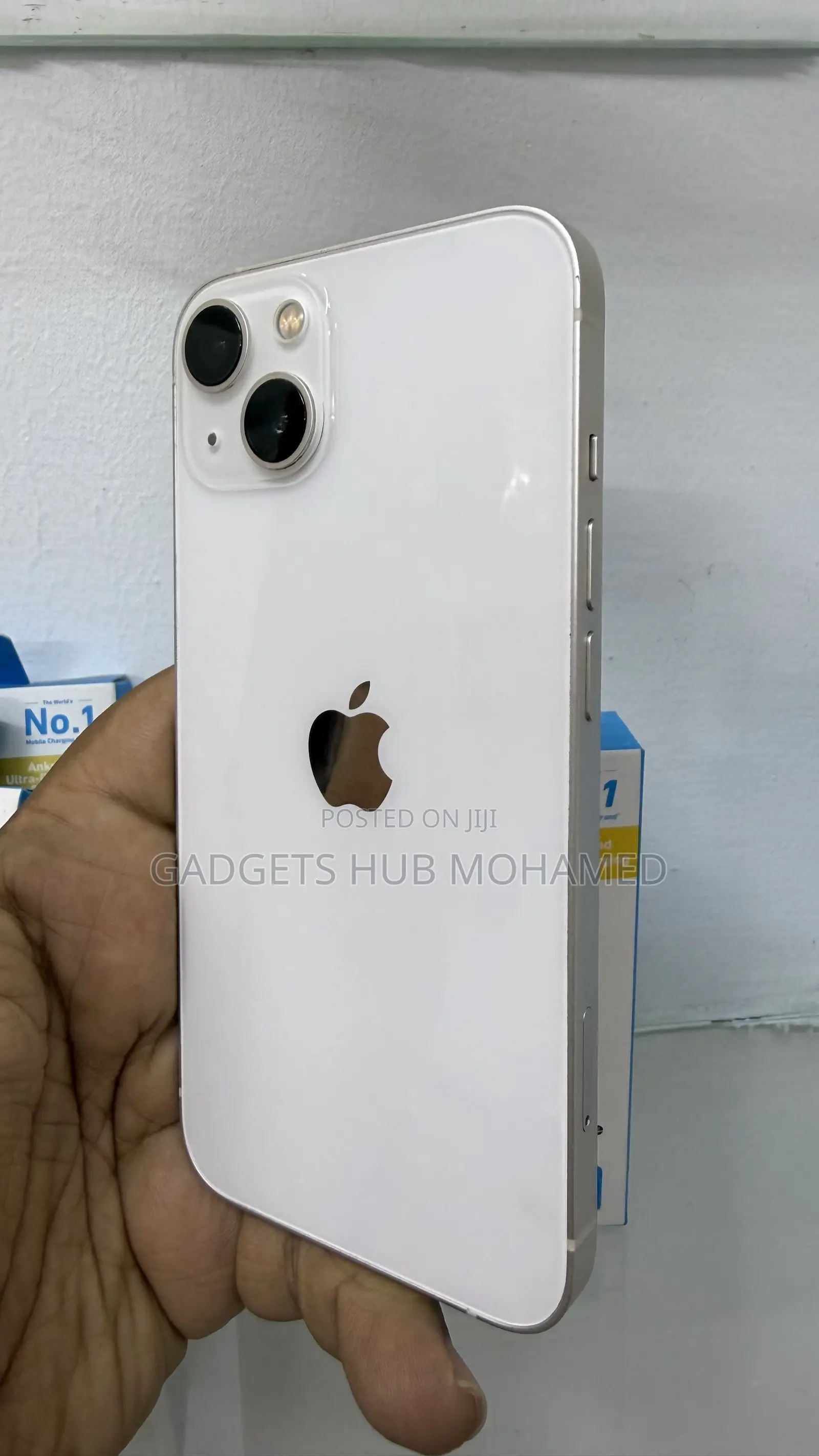 Apple iPhone 13 128 GB White