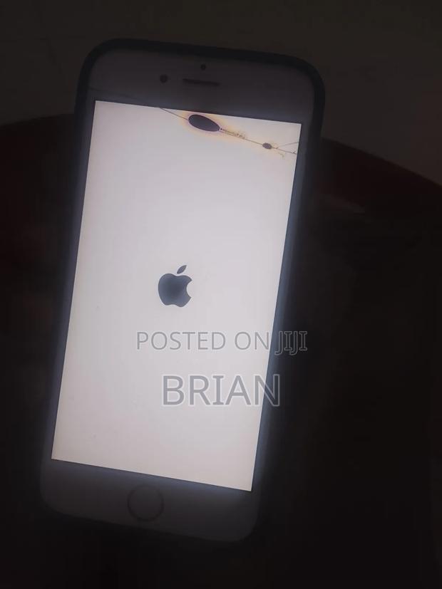 Apple iPhone 6s 16 GB Gray - thumbnail 3