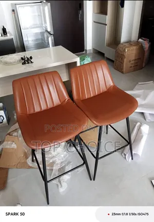 Kitchen Chairs Counter Leather Stools