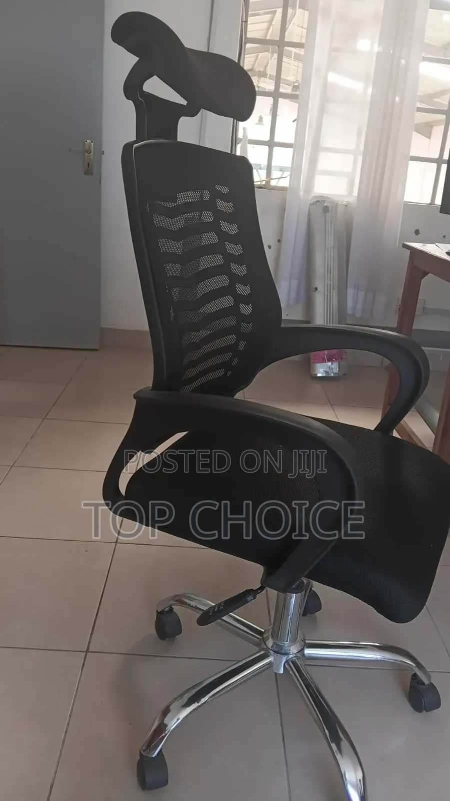 Office Chair , Headrest High- Back Seats