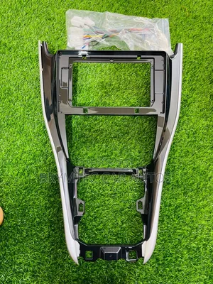 Toyota Harrier 2018 Android Radio 10inch With Frame 10inch